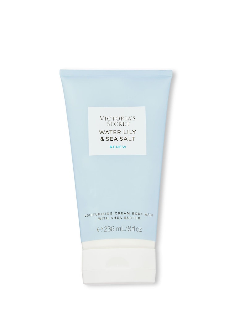 Victoria's Secret Water Lily & Sea Salt Body Wash - Image 1 of 2