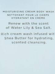 Victoria's Secret Water Lily & Sea Salt Body Wash - Image 2 of 2