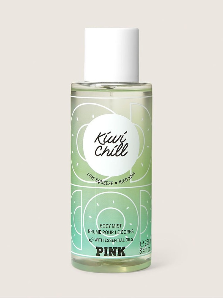 Victoria's Secret Super Fruits Kiwi Chill Body Mist - Image 1 of 1