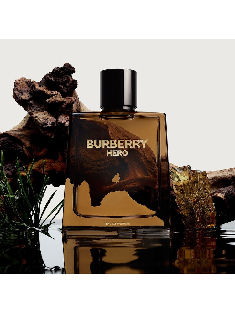 BURBERRY Hero Eau de Parfum for Men 150ml - Image 2 of 5