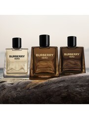 BURBERRY Hero Eau de Parfum for Men 150ml - Image 4 of 5