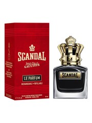 Jean Paul Gaultier Scandal Pour Homme Le Parfum 50ml - Image 2 of 5