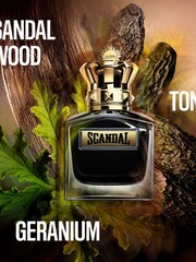 Jean Paul Gaultier Scandal Pour Homme Le Parfum 50ml - Image 3 of 5