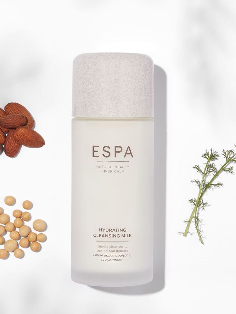 ESPA Hydrating Cleansing Milk 200ml - Image 2 of 4