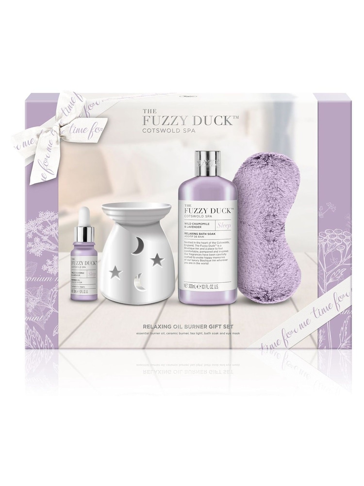 Baylis & Harding The Fuzzy Duck Cotswold Spa Sleep Gift Set - Image 1 of 1