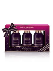 Baylis & Harding Wild Fig & Pomegranate Trio Gift Set - Image 1 of 1