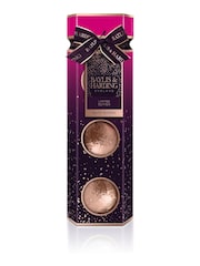 Baylis & Harding Wild Fig & Pomegranate 3 Bath Fizzers - Image 1 of 5