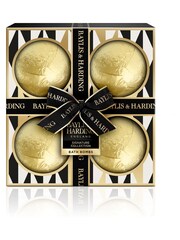 Baylis & Harding Sweet Mandarin & Grapefruit 4 Bath Fizzers Set - Image 1 of 5