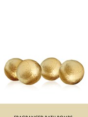 Baylis & Harding Sweet Mandarin & Grapefruit 4 Bath Fizzers Set - Image 2 of 5