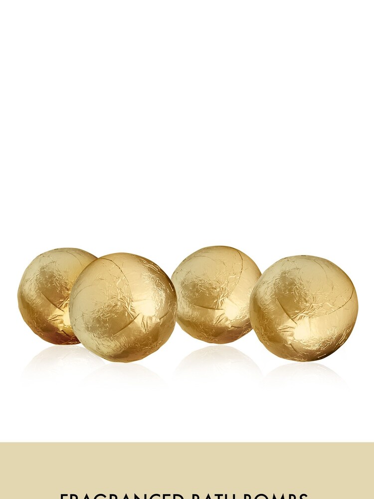 Baylis & Harding Sweet Mandarin & Grapefruit 4 Bath Fizzers Set - Image 2 of 5