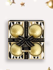Baylis & Harding Sweet Mandarin & Grapefruit 4 Bath Fizzers Set - Image 3 of 5
