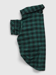 Gap Green Check Pet Pyjamas - Image 1 of 1