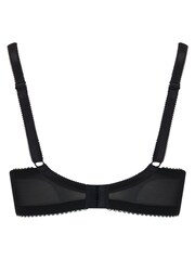 Noir - Soutien-gorge Pour Moi Lingerie Amour non rembourré avec armatures - Image 5 of 5