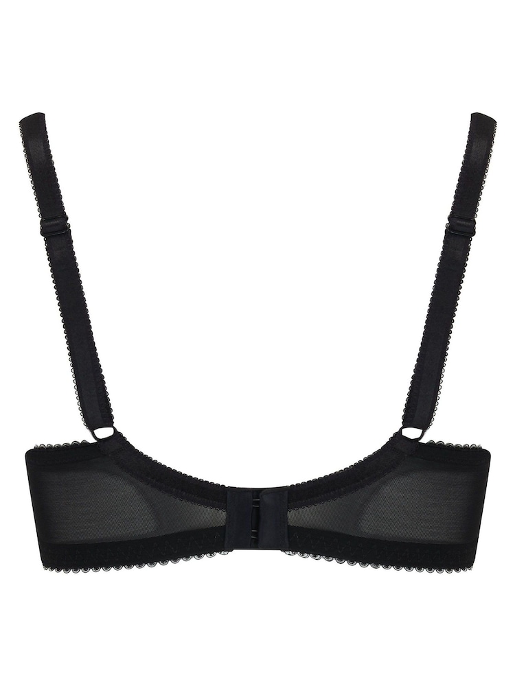 Noir - Soutien-gorge Pour Moi Lingerie Amour non rembourré avec armatures - Image 5 of 5