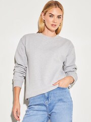 Lipsy pulover z okroglim ovratnikom - Slika 3 iz 4