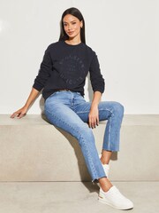 Lipsy толстовка с круглым вырезом - Изображение 3 из 5