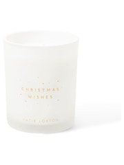 Katie Loxton Christmas Wishes Candle - Image 2 of 3