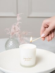 Katie Loxton Christmas Wishes Candle - Image 3 of 3