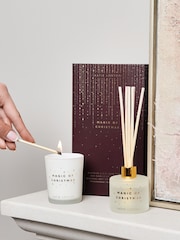 Katie Loxton Clear Magic of Christmas Mini Diffuser & Candle Gift Set - Image 3 of 3