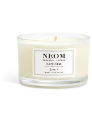 NEOM Happiness Scented Travel Candle - Image 1 of 4