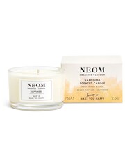 NEOM Happiness Scented Travel Candle - Image 2 of 4
