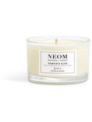 NEOM Complete Bliss Scented Travel Candle - Image 1 of 3