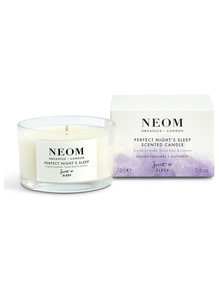 NEOM Tranquility Scented Travel Candle - Image 2 of 3