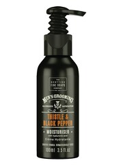 Scottish Fine Soaps Thistle & Black Pepper Moisturiser 100ml - Image 1 of 1