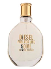 Diesel Fuel For Life for Women Eau de Parfum 50ml - Image 1 of 3