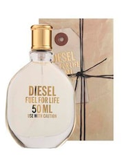 Diesel Fuel For Life for Women Eau de Parfum 50ml - Image 2 of 3