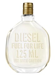 Diesel Fuel For Life Eau de Toilette 125ml - Image 1 of 5