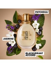 Diesel Fuel For Life Eau de Toilette 125ml - Image 3 of 5