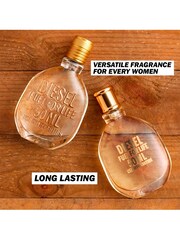 Diesel Fuel For Life Eau de Toilette 125ml - Image 4 of 5