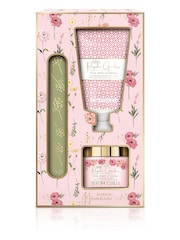Baylis & Harding Royale Garden Rose, Poppy  Vanilla Luxury Manicure Gift Set - Image 1 of 5