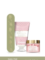 Baylis & Harding Royale Garden Rose, Poppy  Vanilla Luxury Manicure Gift Set - Image 2 of 5