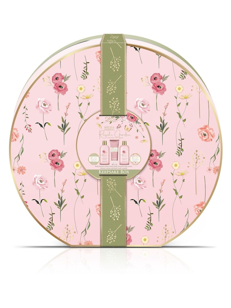 Baylis & Harding Royale Garden Rose, Poppy  Vanilla Lux - Image 1 of 1