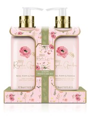 Baylis & Harding Royale Garden Rose, Poppy  Vanilla Luxury Hand Care Gift Set - Image 1 of 1