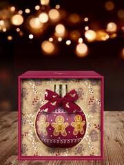 Baylis & Harding The Fuzzy Duck Winter Wonderland Festive Bauble Gift - Image 3 of 3