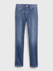 Gap Blue Skinny Comfort Stretch Jeans - Image 4 of 4