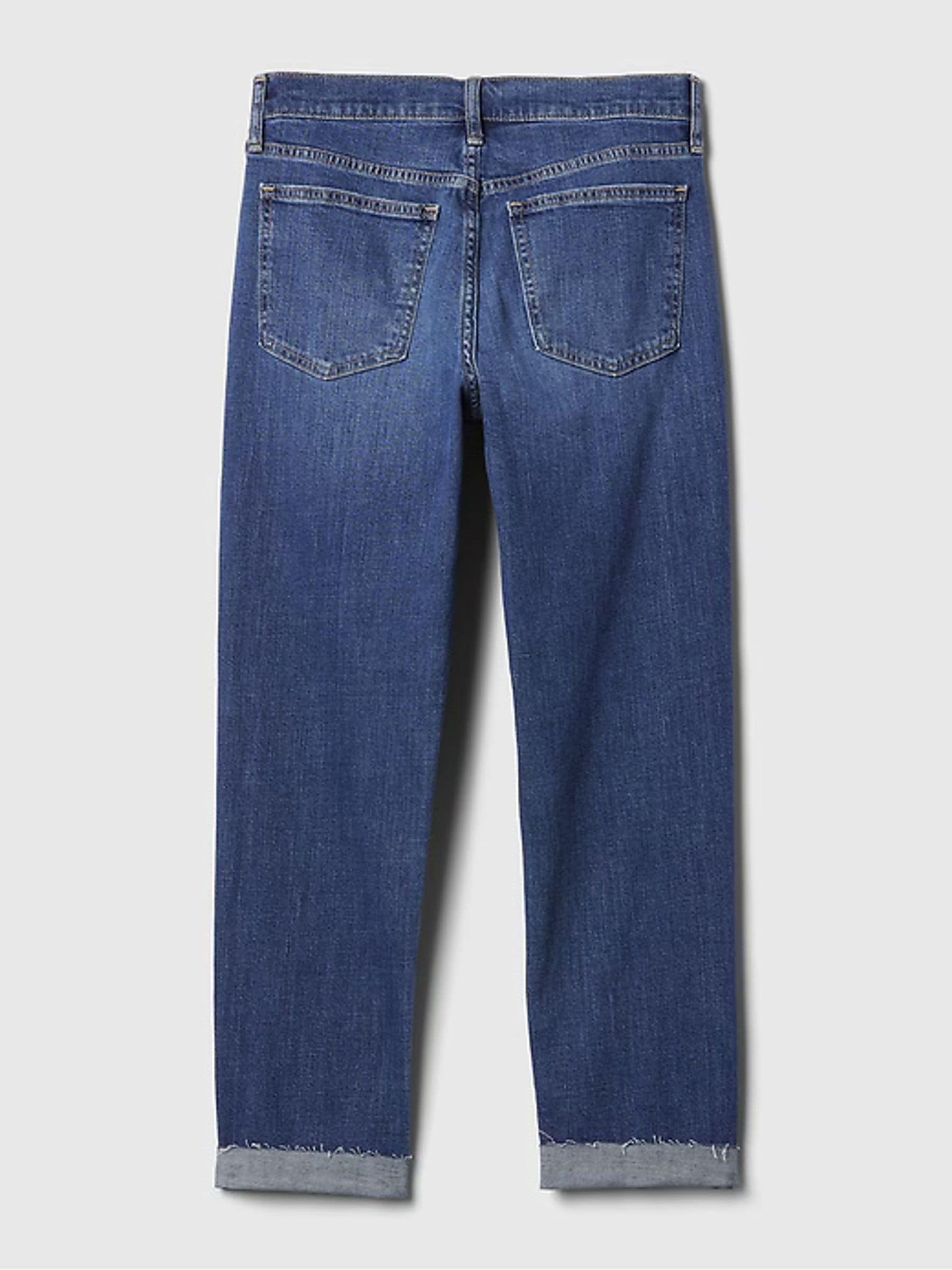 Gap high rise best girlfriend jeans discount