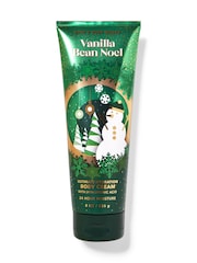 Bath & Body Works Vanilla Bean Noel Ultimate Hydration Body Cream 8 oz / 226 g - Image 1 of 1