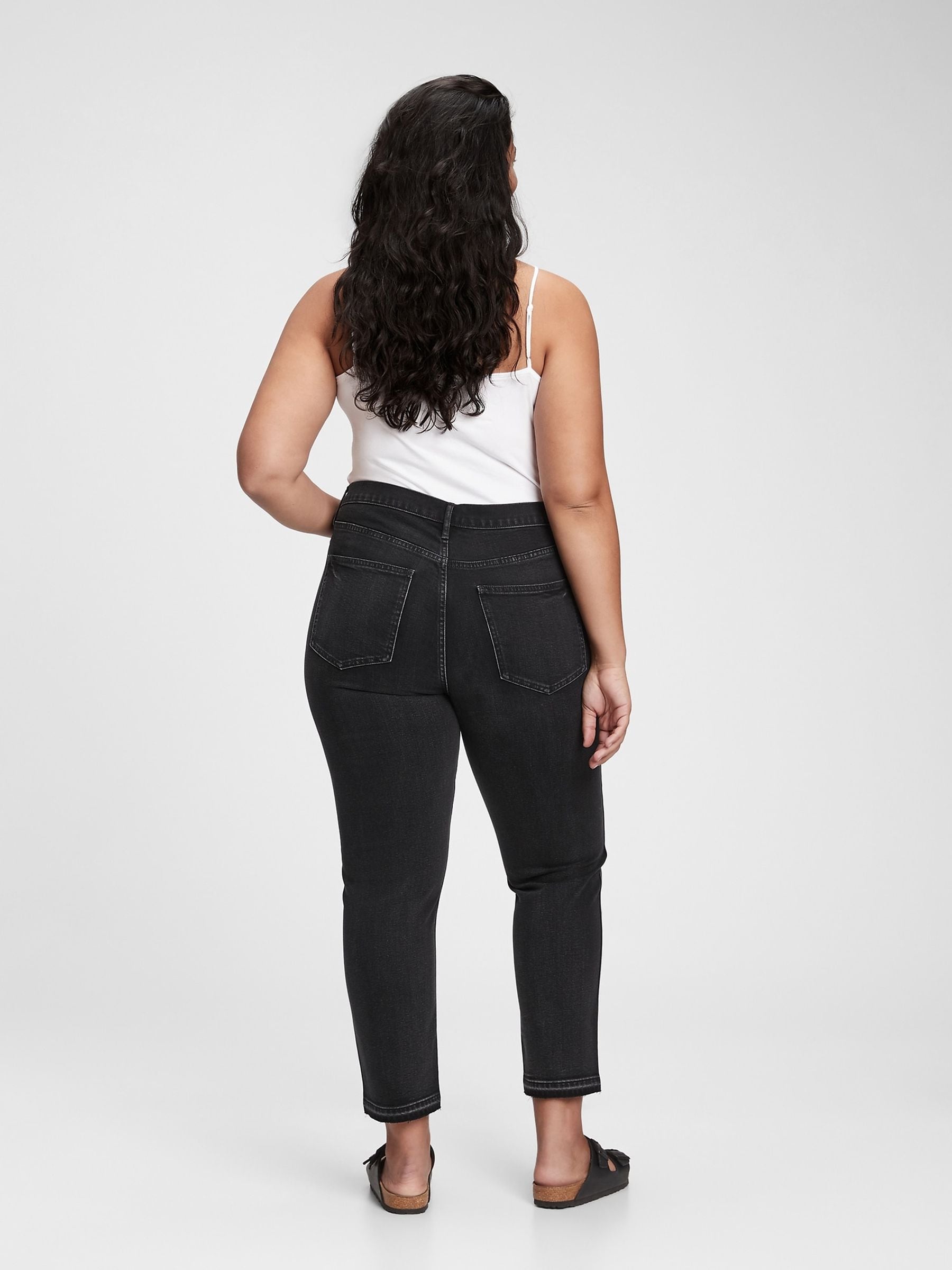 Vintage slim ankle jeans discount
