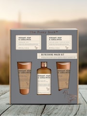 Baylis & Harding The Fuzzy Duck  Bergamot, Hemp  Sandalwood  Mens Luxury Grooming Gift Set - Image 3 of 4