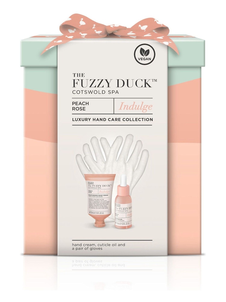 Baylis & Harding The Fuzzy Duck Cotswold Spa Luxury Hand Care Gift Set - Image 1 of 4 Baylis & Harding The Fuzzy Duck Cotswold Spa Luxury Hand Care Gift Set - Image 1 of 4