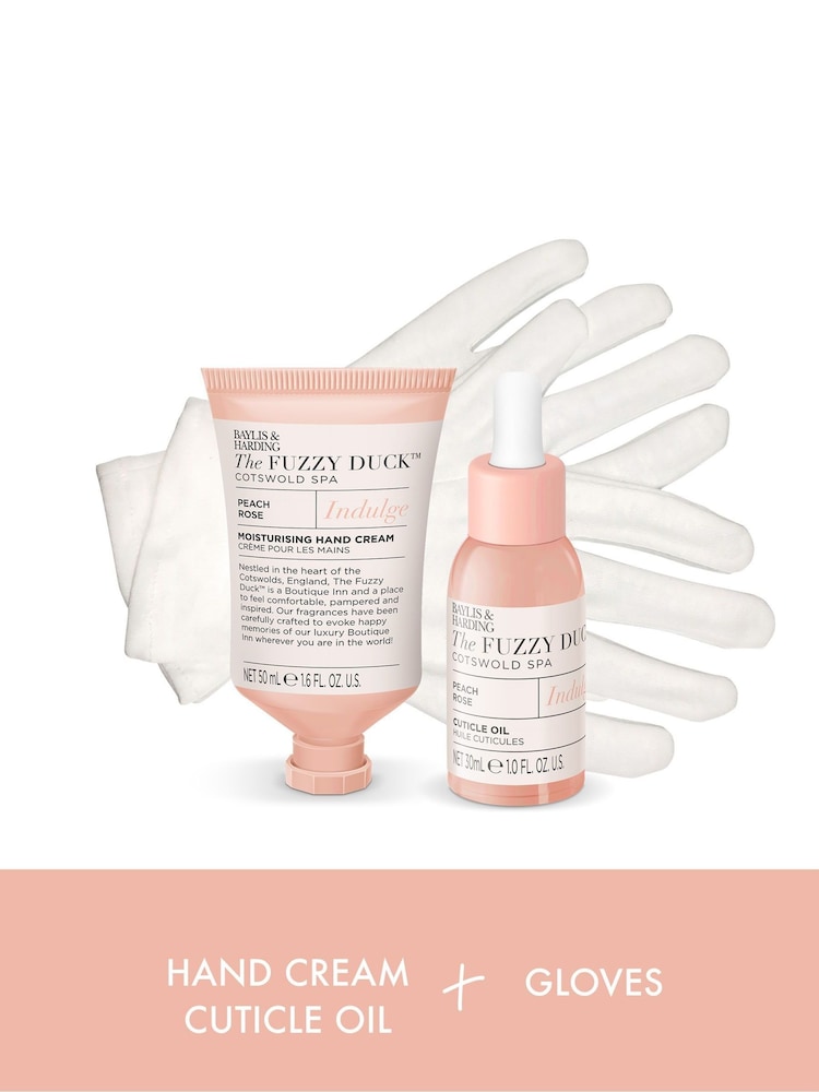 Baylis & Harding The Fuzzy Duck Cotswold Spa Luxury Hand Care Gift Set - Image 2 of 4
