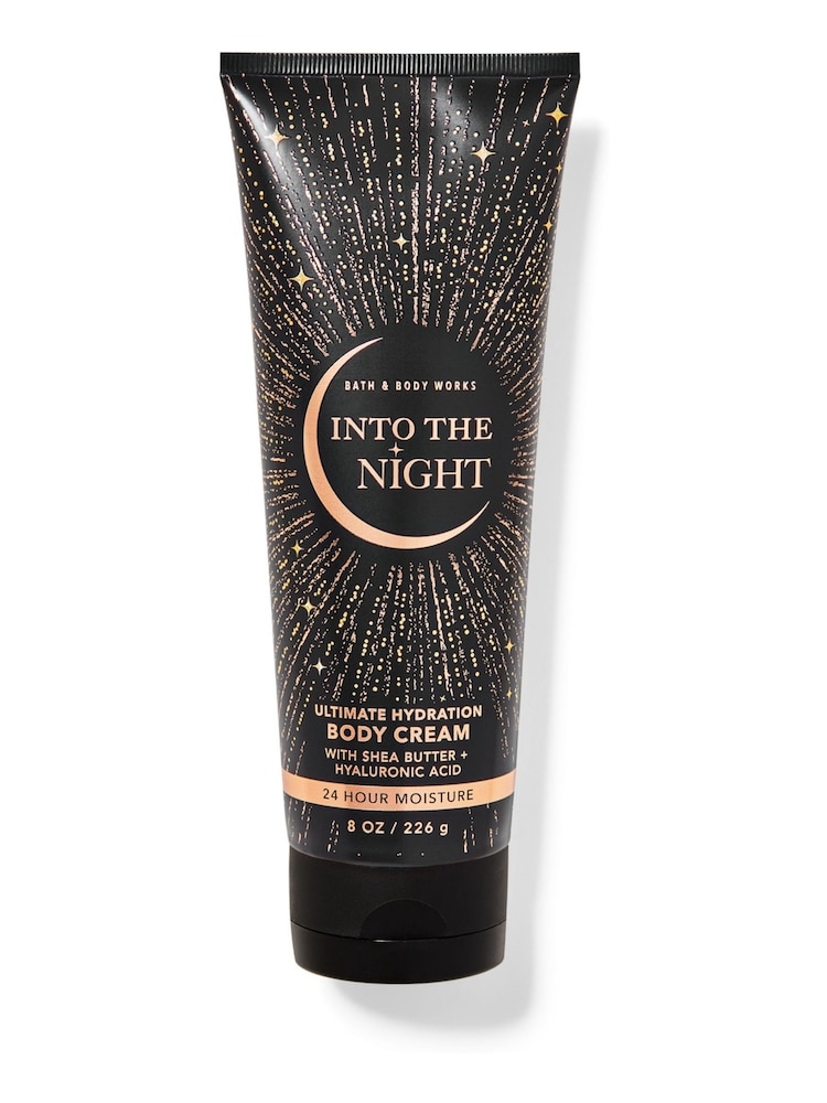 Bath & Body Works Into the Night Ultimate Hydration Body Cream 8 oz / 226 g - Image 1 of 1
