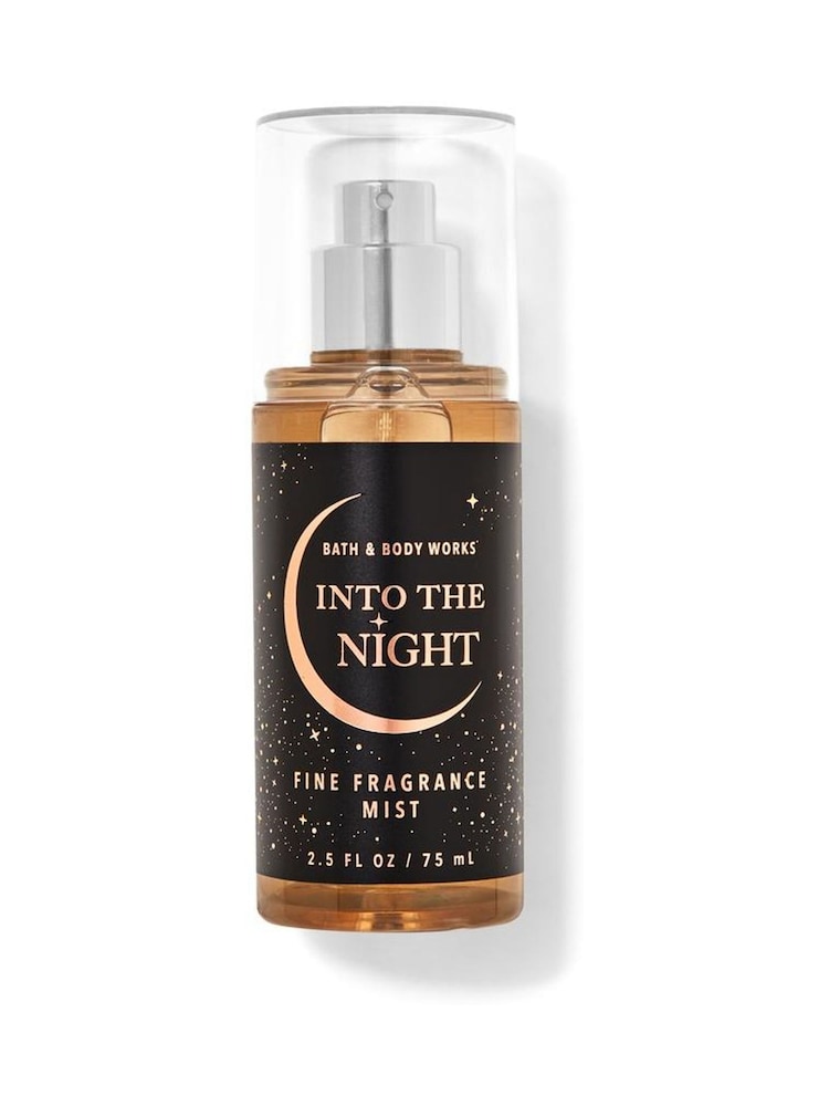 Bath & Body Works Into the Night Travel Size Fine Fragrance Mist 2.5 fl oz / 75 ml - Image 1 of 1