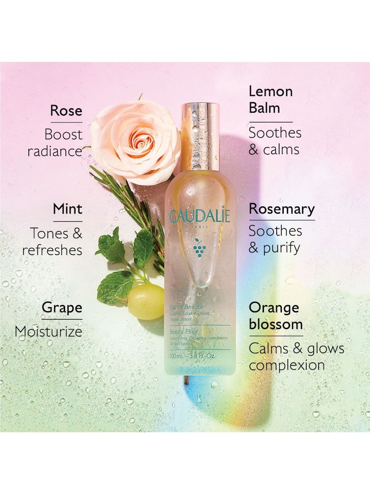 Caudalie Beauty Elixir 100ml - Image 5 of 5