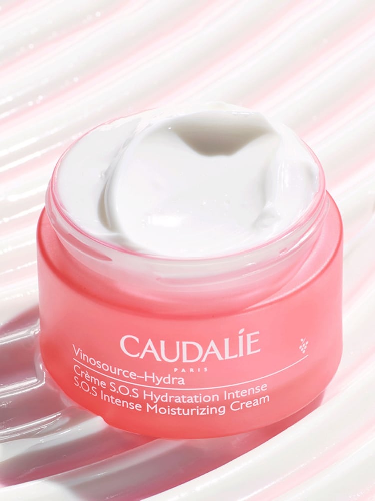 Caudalie VinosourceHydra S.O.S Intense Cream - Image 1 of 2 Caudalie VinosourceHydra S.O.S Intense Cream - Image 1 of 2