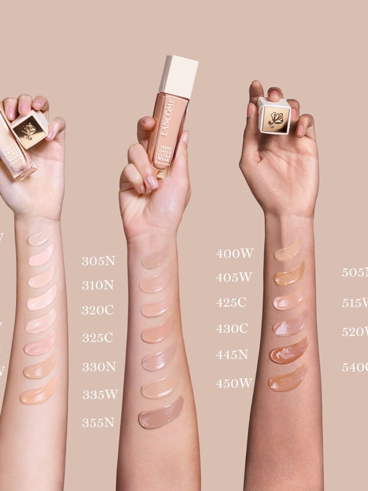 Lancôme Teint Idole Ultra Wear Care & Glow Foundation - Image 4 of 4 Lancôme Teint Idole Ultra Wear Care & Glow Foundation - Image 4 of 4